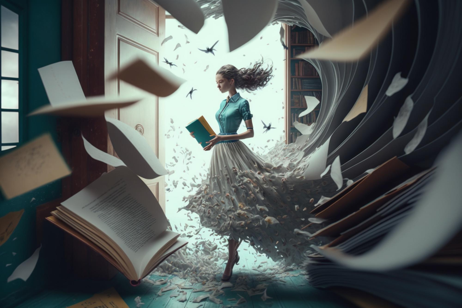 У Підгайцівській громаді: 600 нових книг для 13 бібліотек за 100 000 гривень